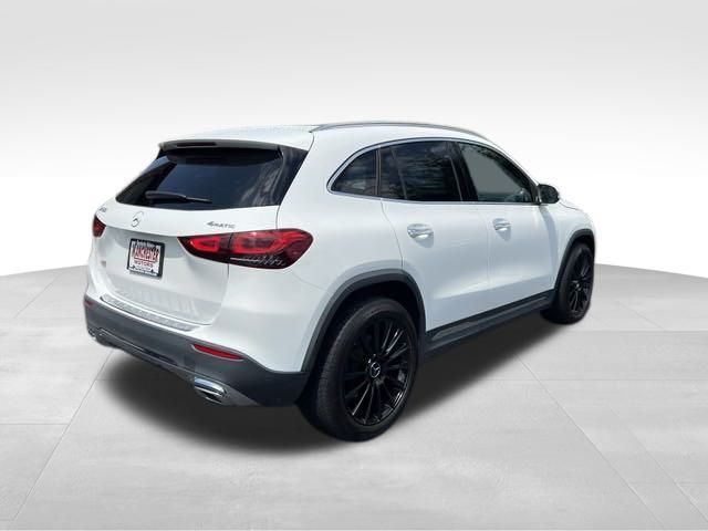 2021 Mercedes-Benz GLA 250