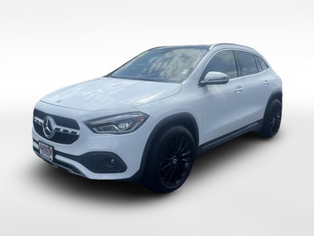 2021 Mercedes-Benz GLA 250