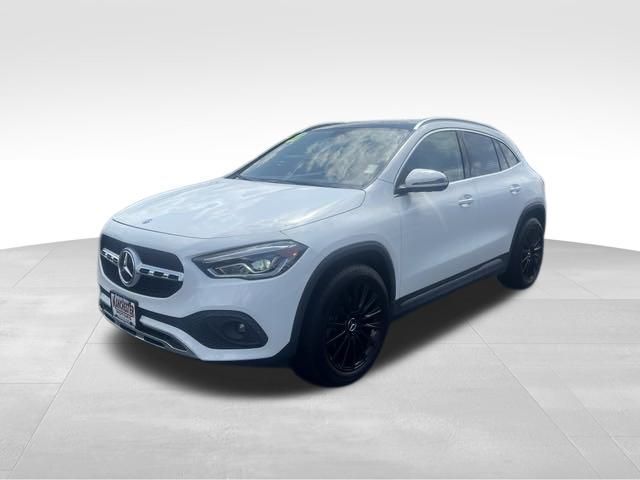 2021 Mercedes-Benz GLA 250