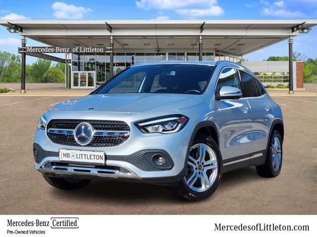 2021 Mercedes-Benz GLA 250