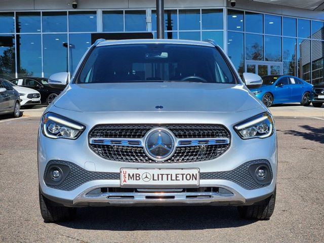 2021 Mercedes-Benz GLA 250