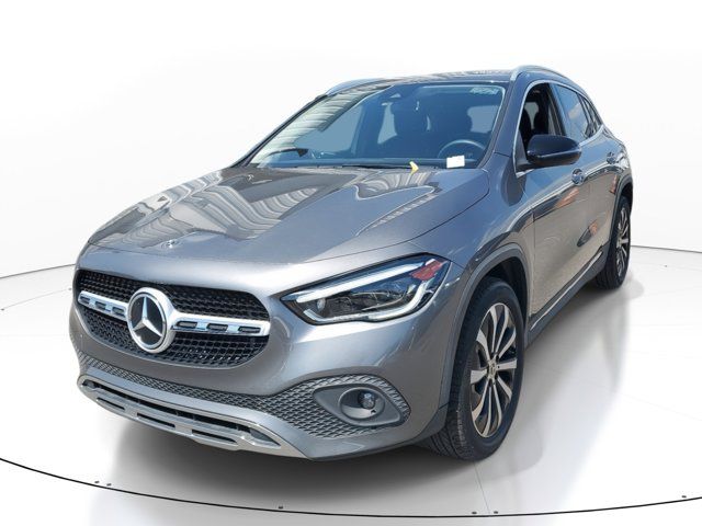 2021 Mercedes-Benz GLA 250