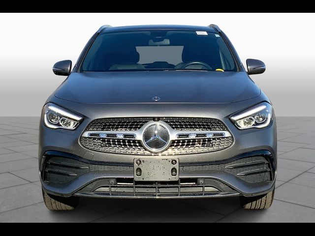 2021 Mercedes-Benz GLA 250