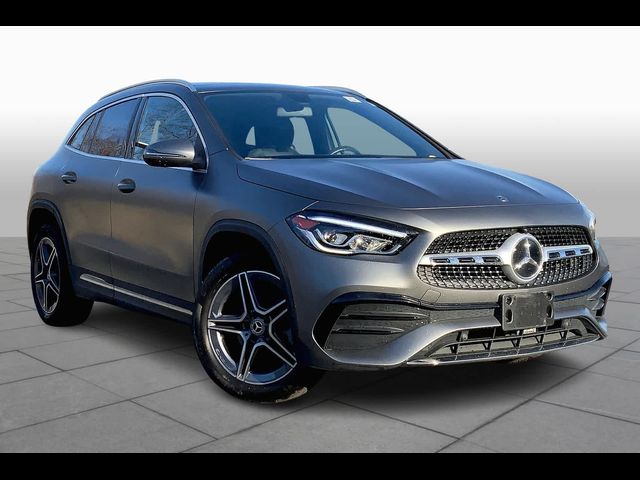 2021 Mercedes-Benz GLA 250