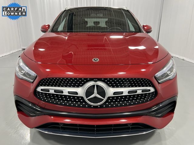 2021 Mercedes-Benz GLA 250