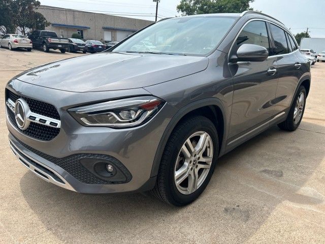 2021 Mercedes-Benz GLA 250