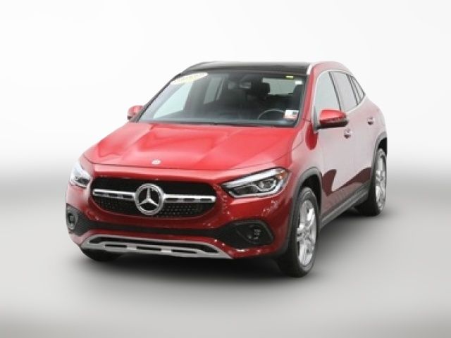 2021 Mercedes-Benz GLA 250