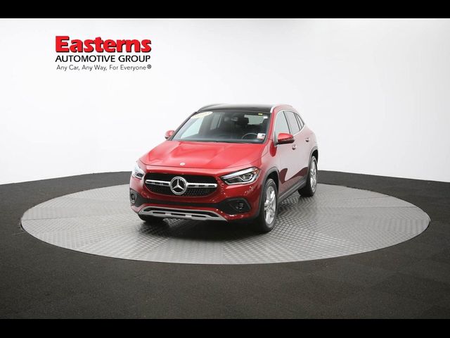 2021 Mercedes-Benz GLA 250