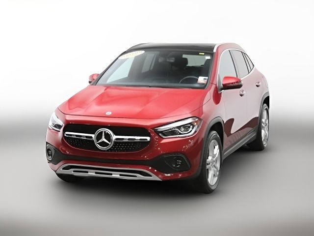 2021 Mercedes-Benz GLA 250