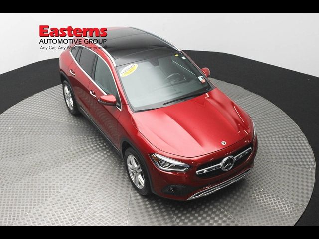 2021 Mercedes-Benz GLA 250