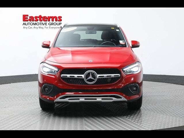 2021 Mercedes-Benz GLA 250