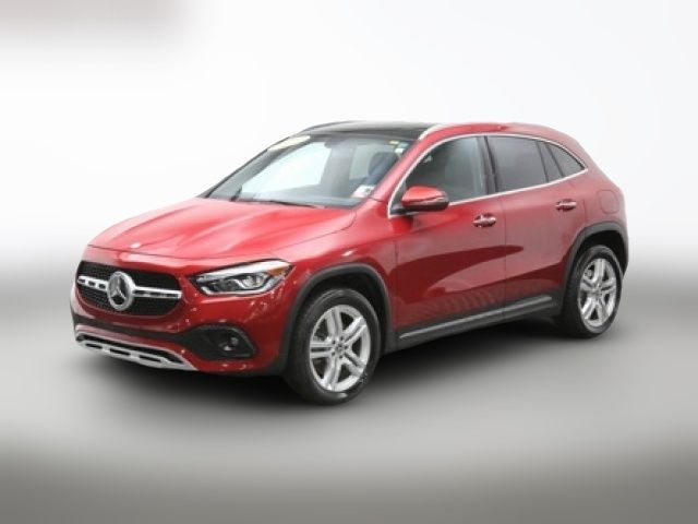 2021 Mercedes-Benz GLA 250