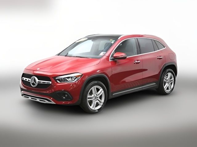 2021 Mercedes-Benz GLA 250