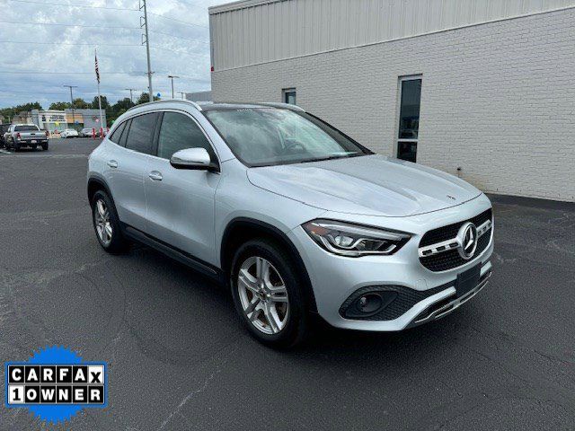 2021 Mercedes-Benz GLA 250