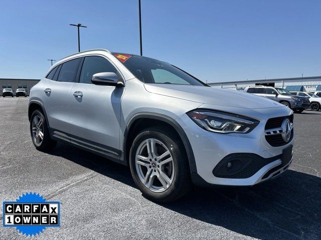 2021 Mercedes-Benz GLA 250