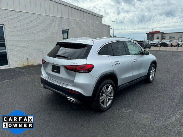 2021 Mercedes-Benz GLA 250