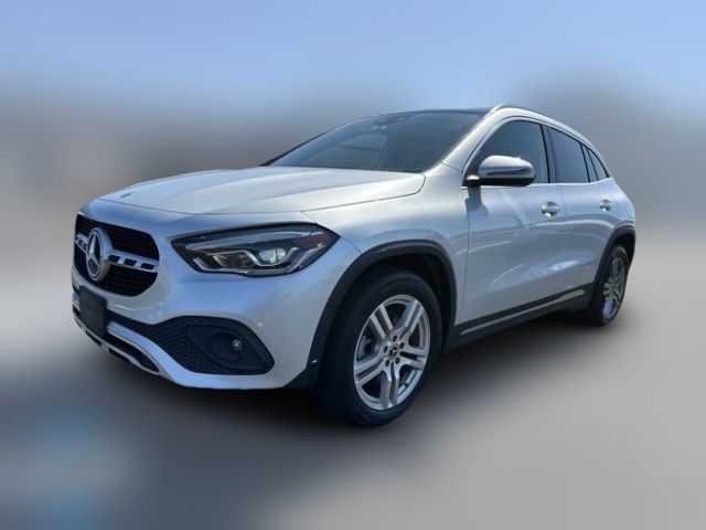 2021 Mercedes-Benz GLA 250