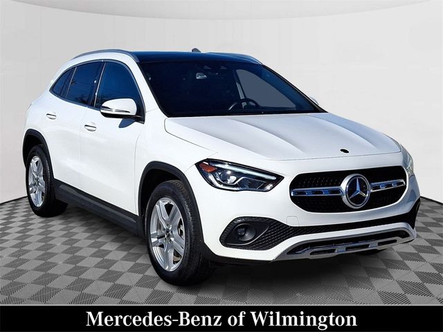 2021 Mercedes-Benz GLA 250