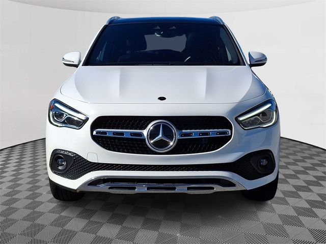 2021 Mercedes-Benz GLA 250