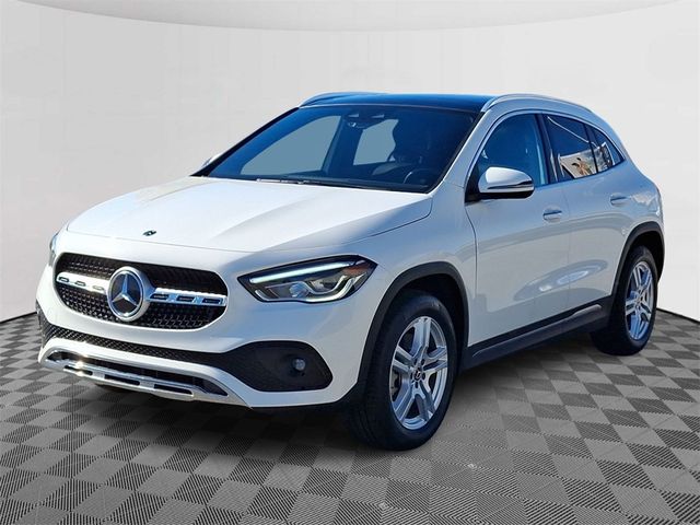 2021 Mercedes-Benz GLA 250