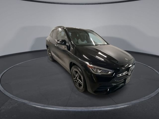 2021 Mercedes-Benz GLA 250