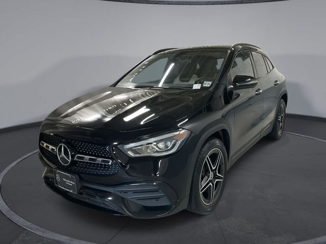 2021 Mercedes-Benz GLA 250