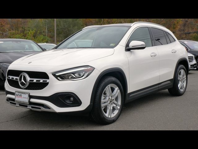 2021 Mercedes-Benz GLA 250