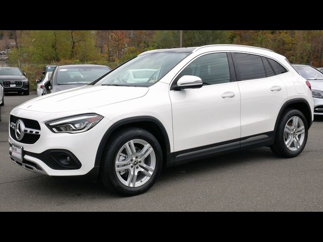 2021 Mercedes-Benz GLA 250