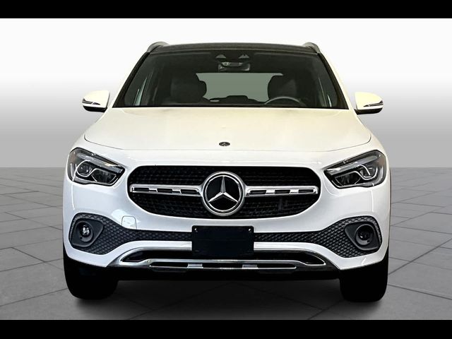 2021 Mercedes-Benz GLA 250