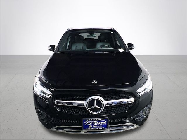 2021 Mercedes-Benz GLA 250