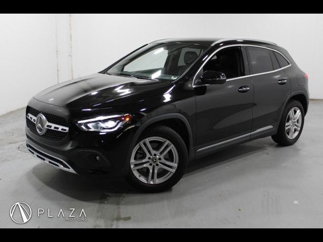 2021 Mercedes-Benz GLA 250