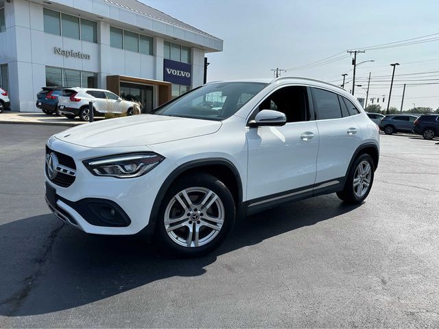 2021 Mercedes-Benz GLA 250