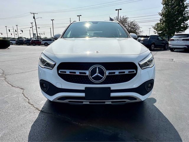 2021 Mercedes-Benz GLA 250