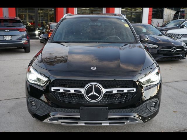 2021 Mercedes-Benz GLA 250