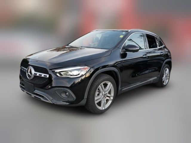 2021 Mercedes-Benz GLA 250