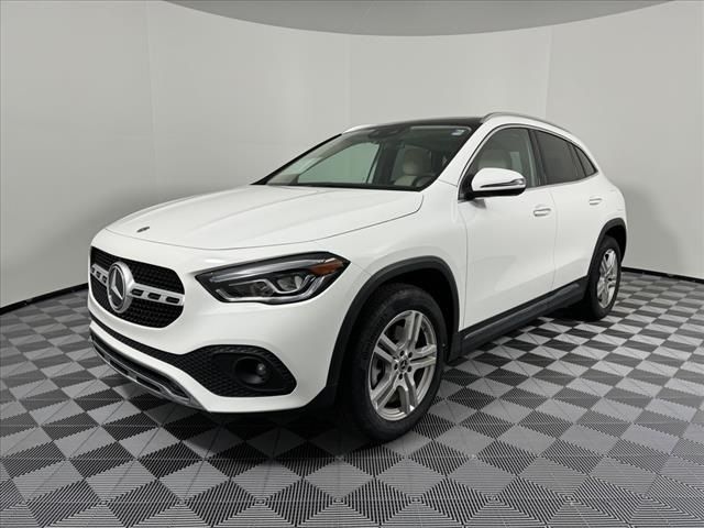 2021 Mercedes-Benz GLA 250