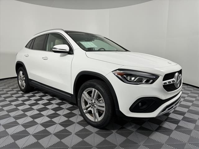 2021 Mercedes-Benz GLA 250