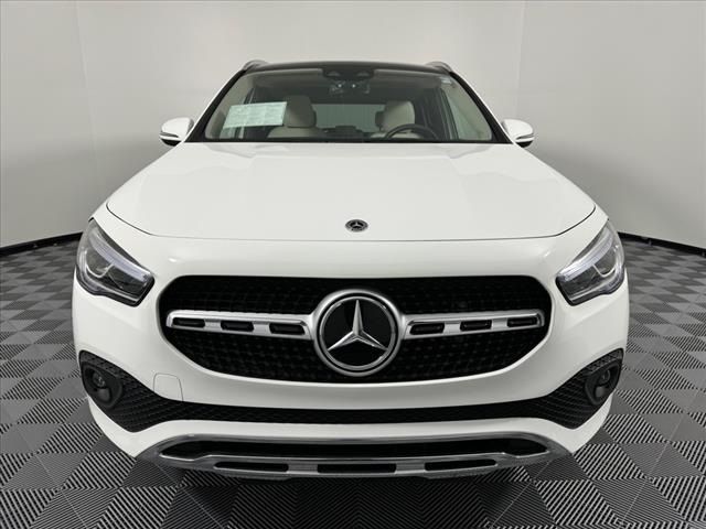 2021 Mercedes-Benz GLA 250