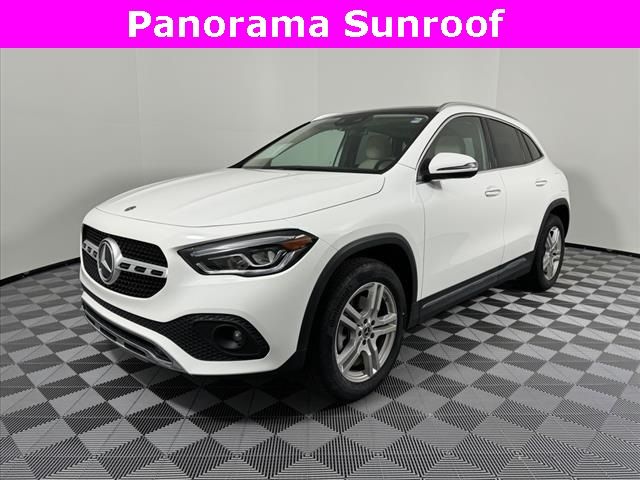 2021 Mercedes-Benz GLA 250