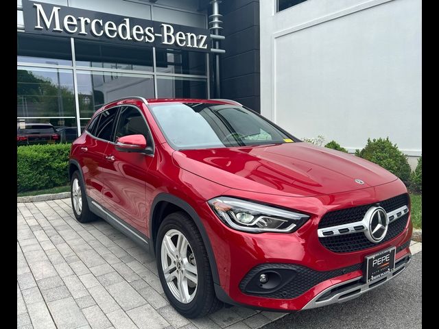 2021 Mercedes-Benz GLA 250