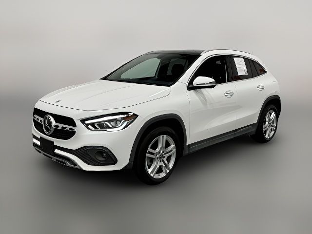 2021 Mercedes-Benz GLA 250