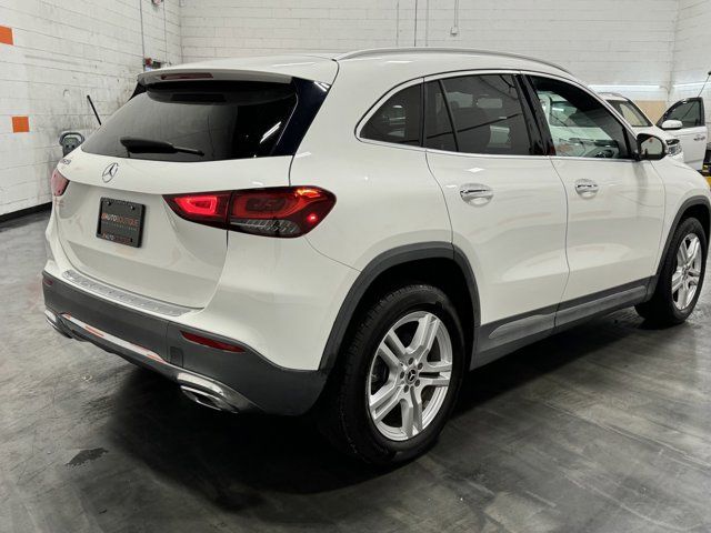 2021 Mercedes-Benz GLA 250