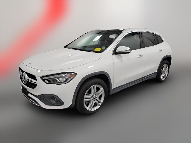 2021 Mercedes-Benz GLA 250