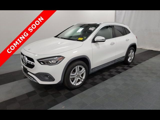 2021 Mercedes-Benz GLA 250