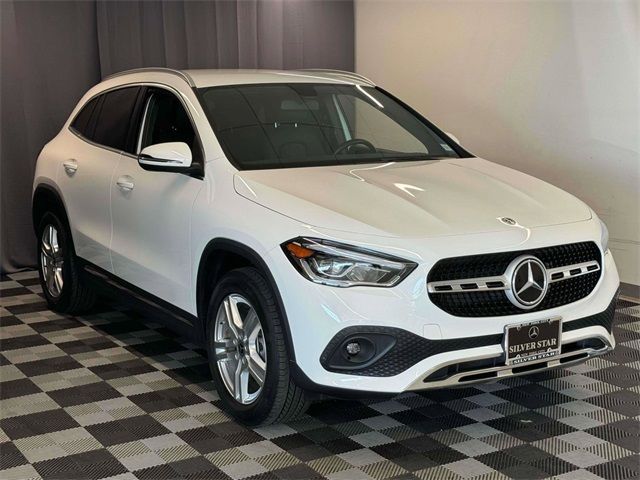 2021 Mercedes-Benz GLA 250