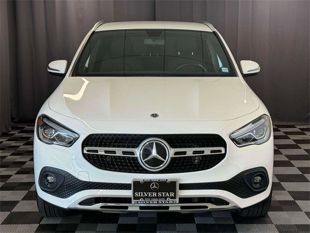 2021 Mercedes-Benz GLA 250