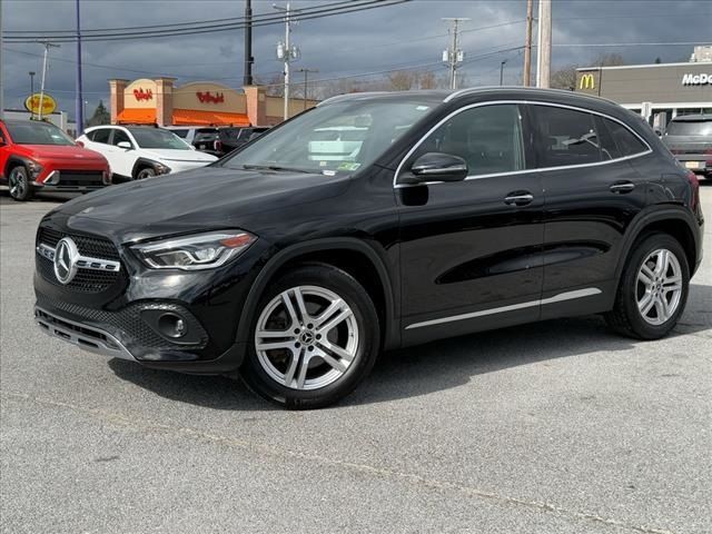 2021 Mercedes-Benz GLA 250