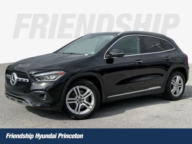 2021 Mercedes-Benz GLA 250