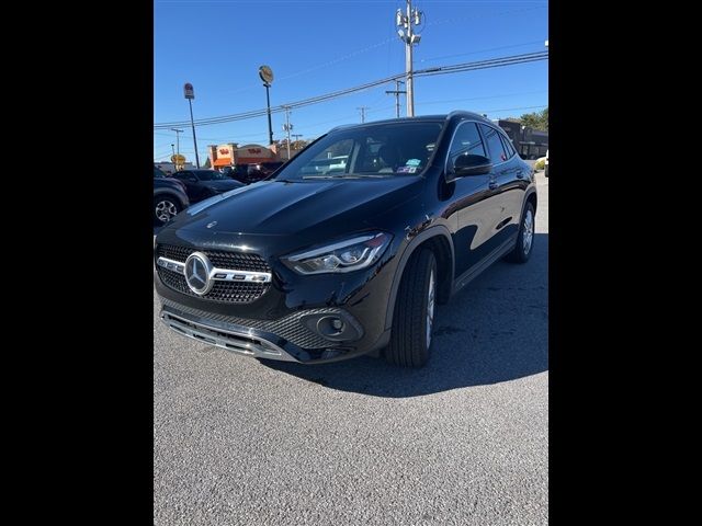 2021 Mercedes-Benz GLA 250