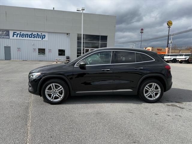 2021 Mercedes-Benz GLA 250